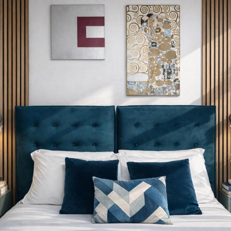 VATICAN GLAMOROUS at Passeggiata del gelsomino - FREE Parking, 4 Guests, Central Rome - Appartamento con 1 Camera da Letto - 3
