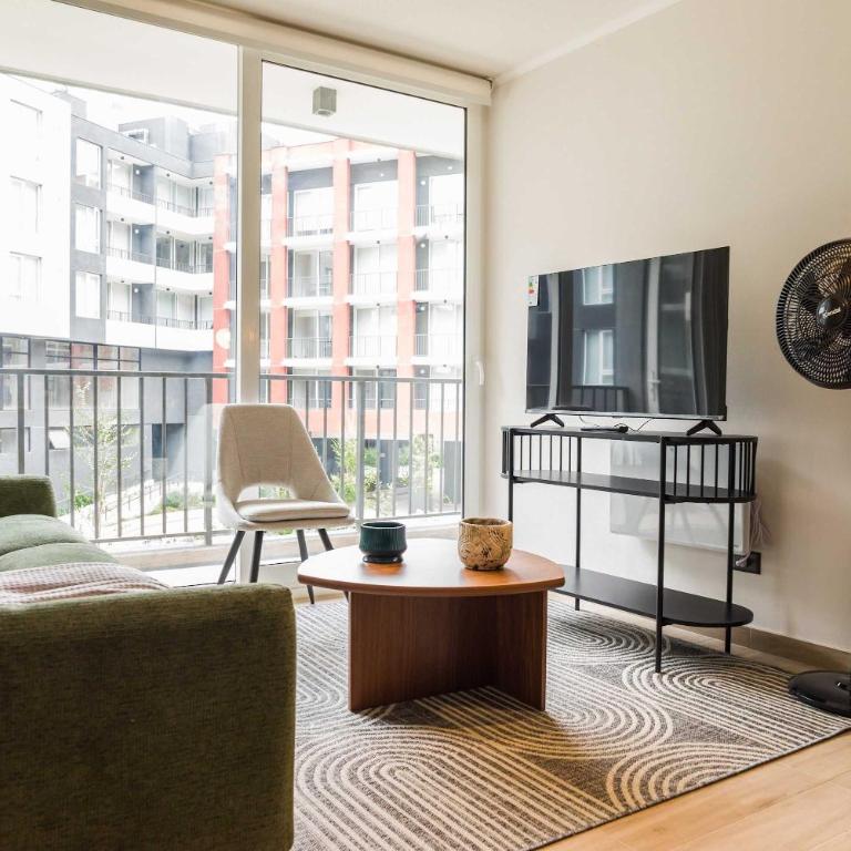 Stylish 2BR Apt in Providencia with Pool - Apartment - 3