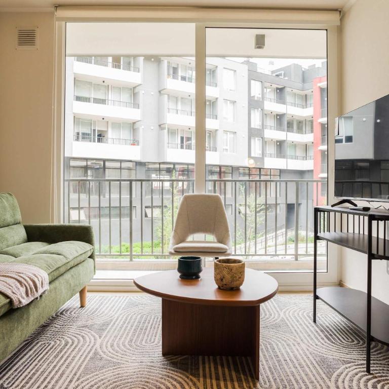 Stylish 2BR Apt in Providencia with Pool - Apartment - 8