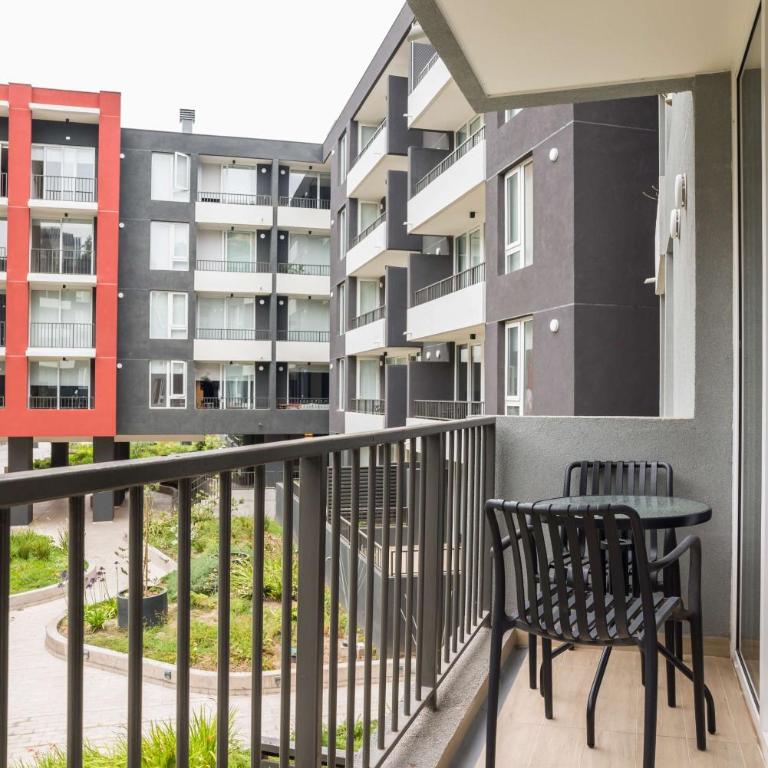 Stylish 2BR Apt in Providencia with Pool - Apartment - 9