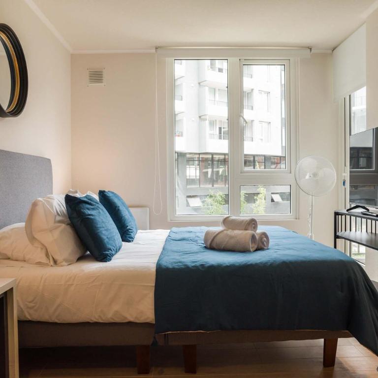 Stylish 2BR Apt in Providencia with Pool - Apartment - 12