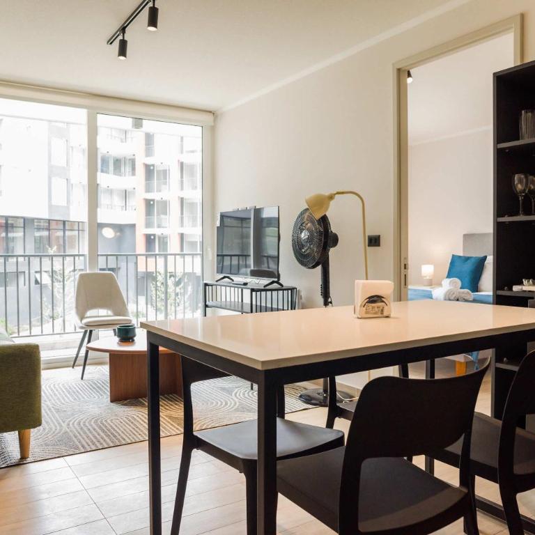 Stylish 2BR Apt in Providencia with Pool - Apartment - 13