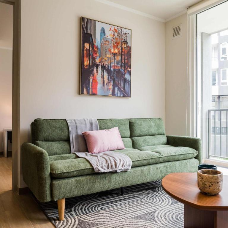 Stylish 2BR Apt in Providencia with Pool - Apartment - 14