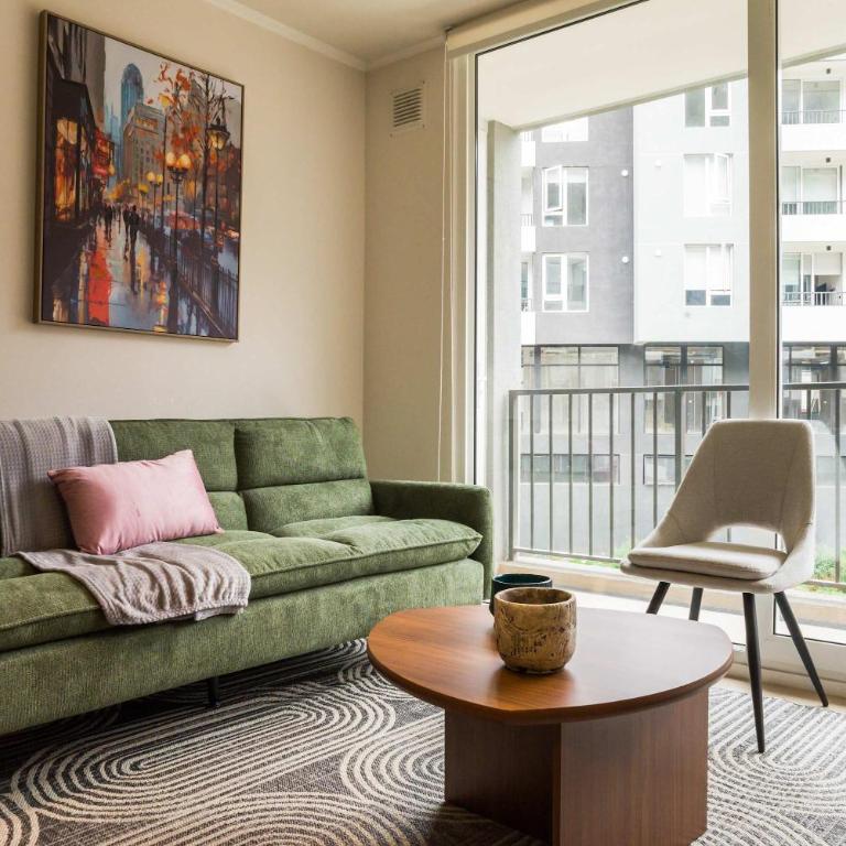 Stylish 2BR Apt in Providencia with Pool - Apartment - 16