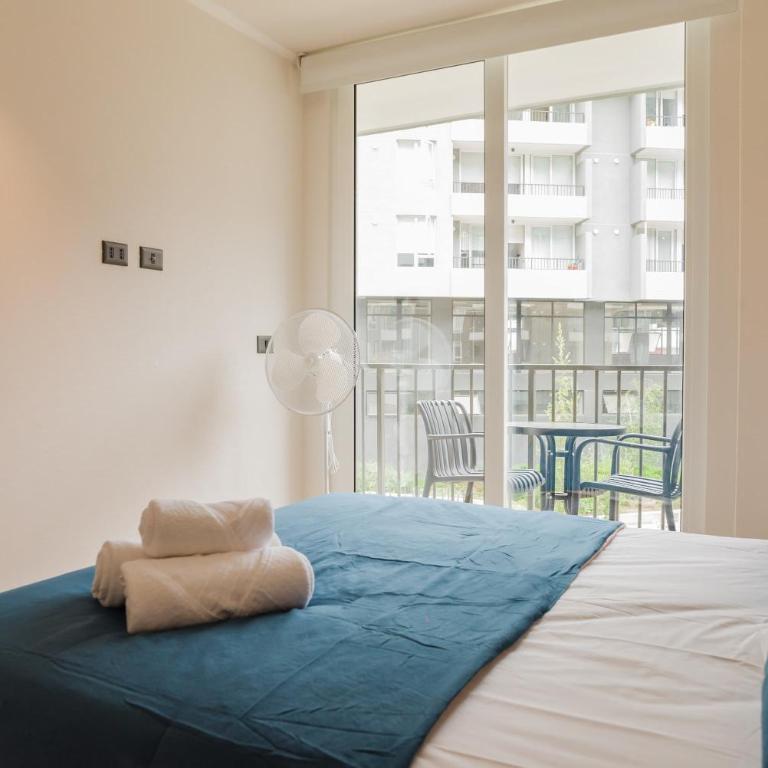 Stylish 2BR Apt in Providencia with Pool - Apartment - 44