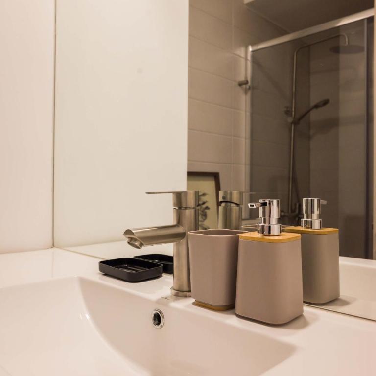 Stylish 2BR Apt in Providencia with Pool - Apartment - 51
