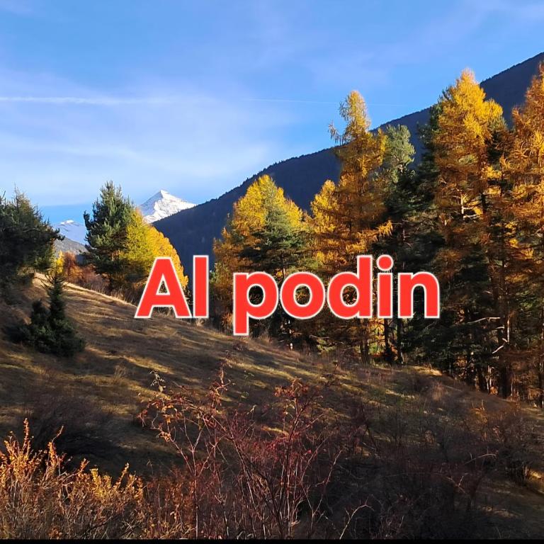 Al Podin - Appartamento con 2 Camere da Letto - 32