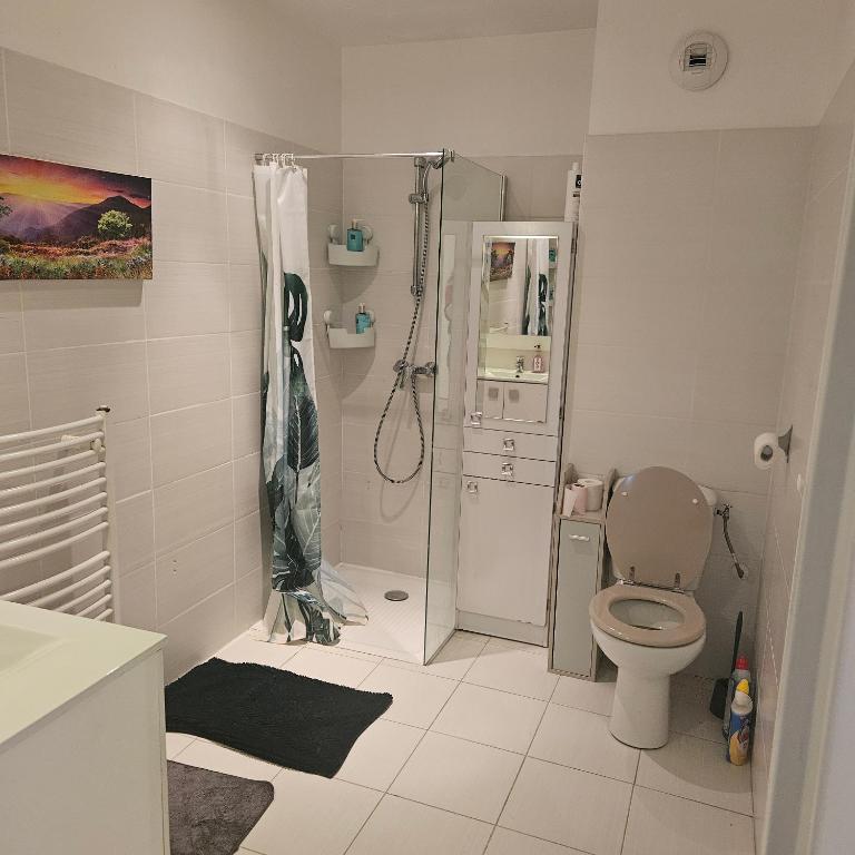 Appartement 3 pièces proche tous commerces - Appartement 2 Chambres - 12