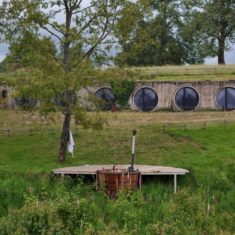 Glamping Samadhi - Tent - 2