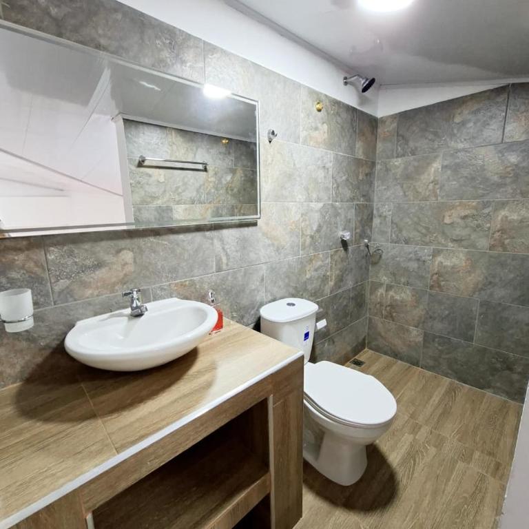 Hotel MISERINO - One-Bedroom Loft Apartment with Balcony - 4