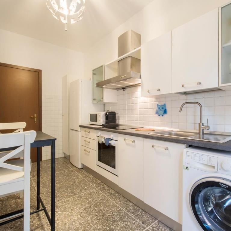 Bocconi University Smart Flat - Appartamento con 1 Camera da Letto - 4