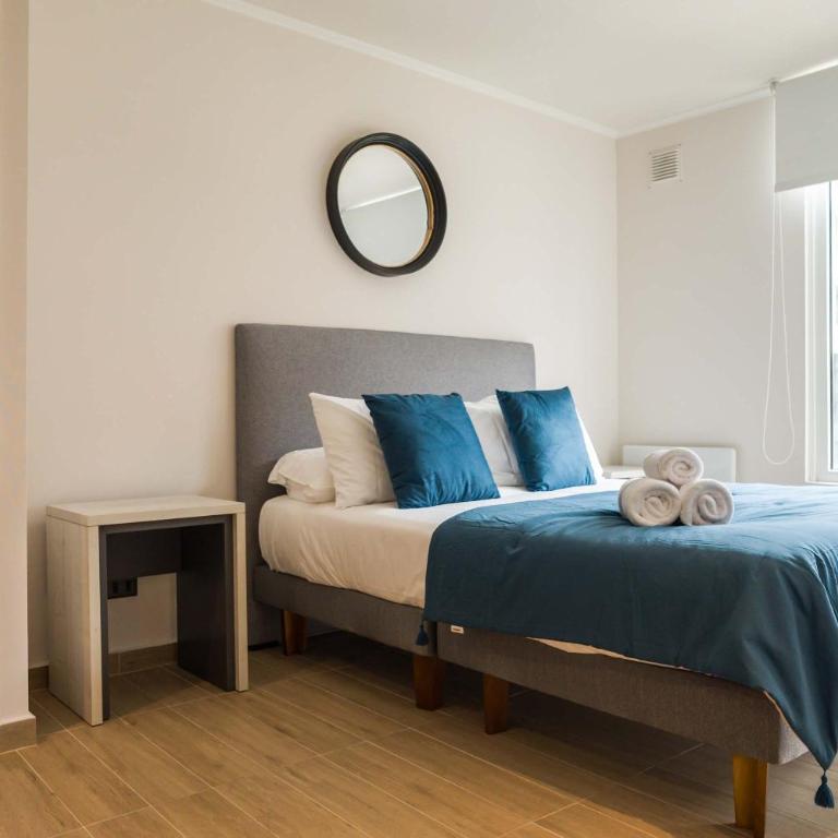 Chic 2BR Apt in Providencia with Pool & Gym - Apartment - 2