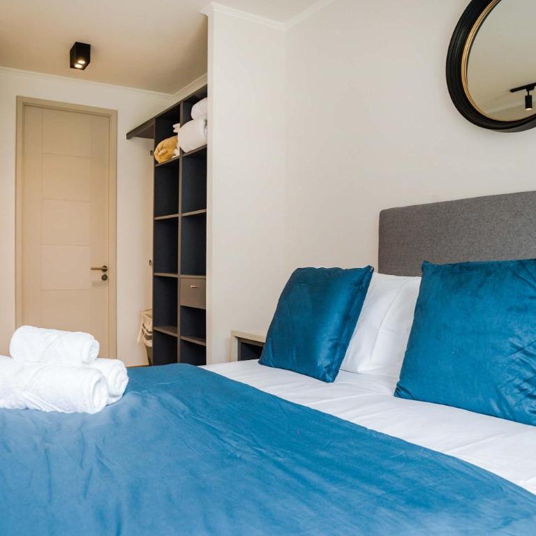 Chic 2BR Apt in Providencia with Pool & Gym - Apartment - 8
