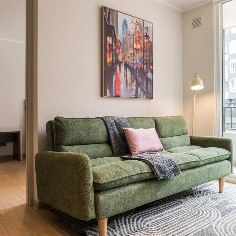 Chic 2BR Apt in Providencia with Pool & Gym - Apartment - 6