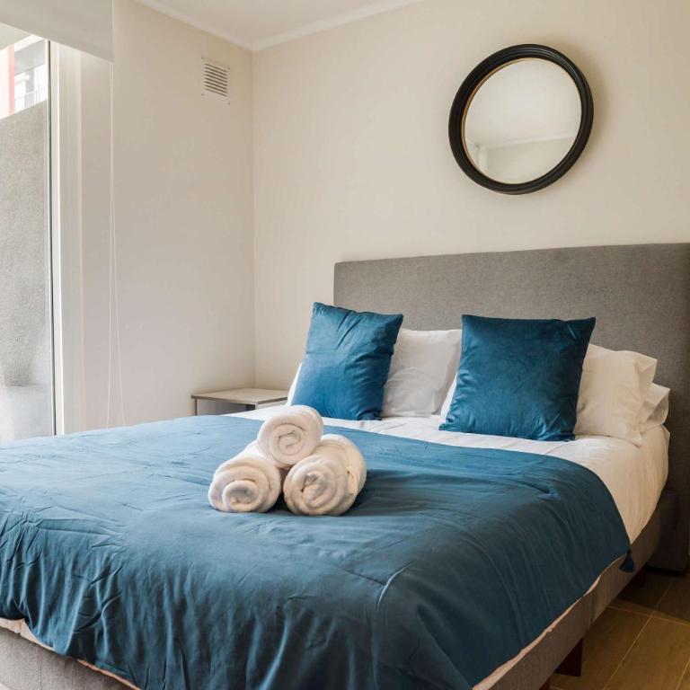 Chic 2BR Apt in Providencia with Pool & Gym - Apartment - 26