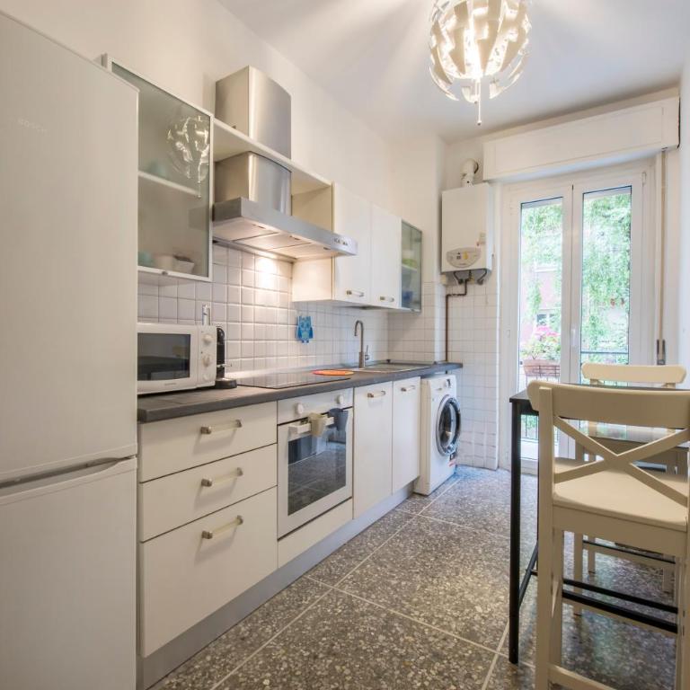 Bocconi University Smart Flat - Appartamento con 1 Camera da Letto - 3