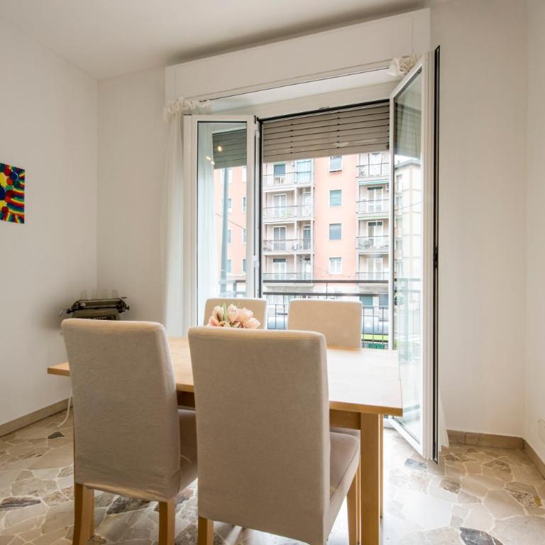 Bocconi University Smart Flat - Appartamento con 1 Camera da Letto - 13