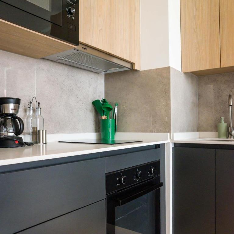 Modern Flat Heart of Providencia Lifestyle - Apartment - 10