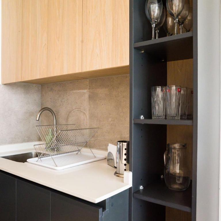 Modern Flat Heart of Providencia Lifestyle - Apartment - 8
