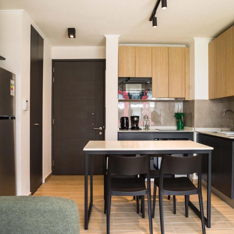 Modern Flat Heart of Providencia Lifestyle - Apartment - 12