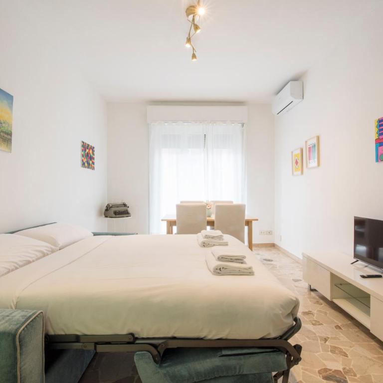Bocconi University Smart Flat - Appartamento con 1 Camera da Letto - 10