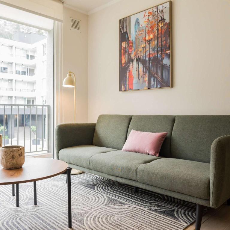 Modern Flat Heart of Providencia Lifestyle - Apartment - 1
