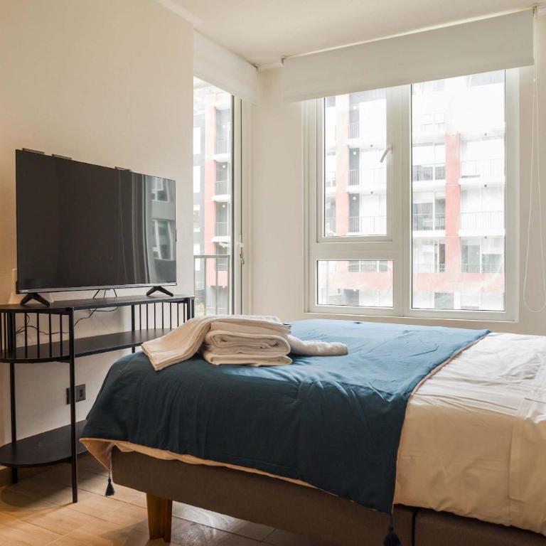 Modern Flat Heart of Providencia Lifestyle - Apartment - 19