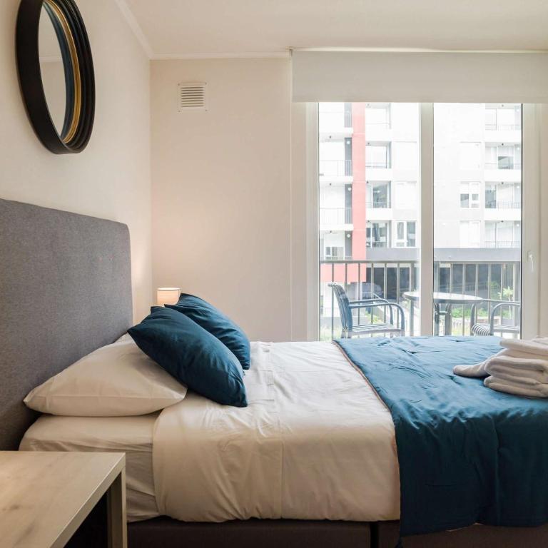 Modern Flat Heart of Providencia Lifestyle - Apartment - 22