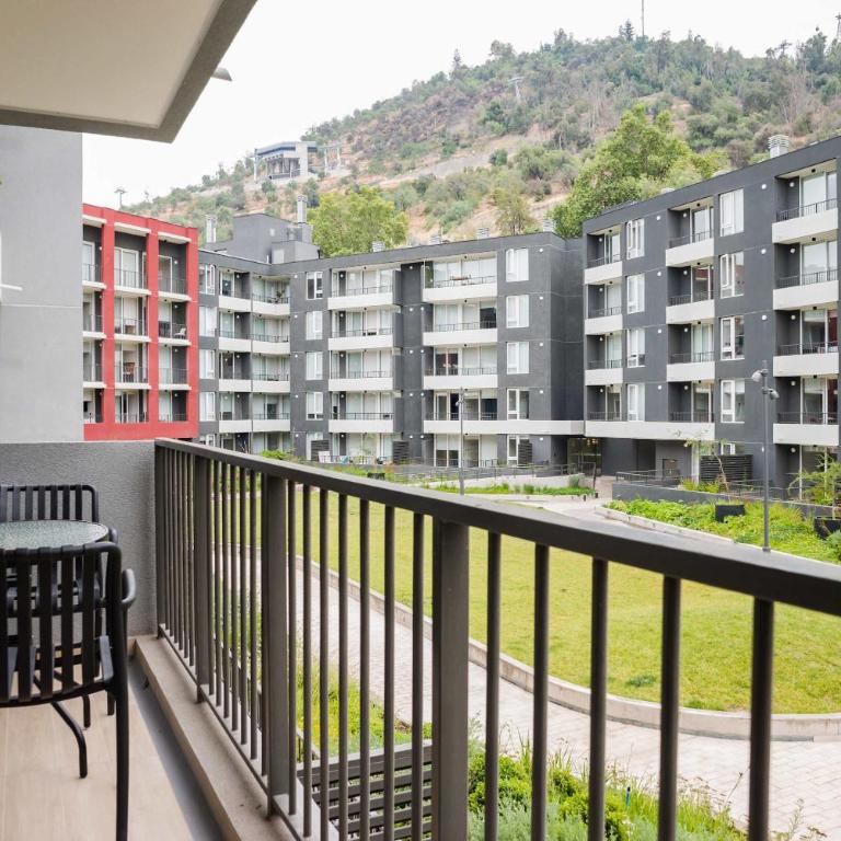 Modern Flat Heart of Providencia Lifestyle - Apartment - 17