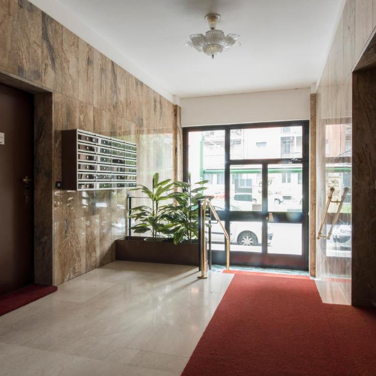 Bocconi University Smart Flat - Appartamento con 1 Camera da Letto - 17