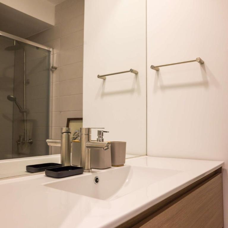 Modern Flat Heart of Providencia Lifestyle - Apartment - 26