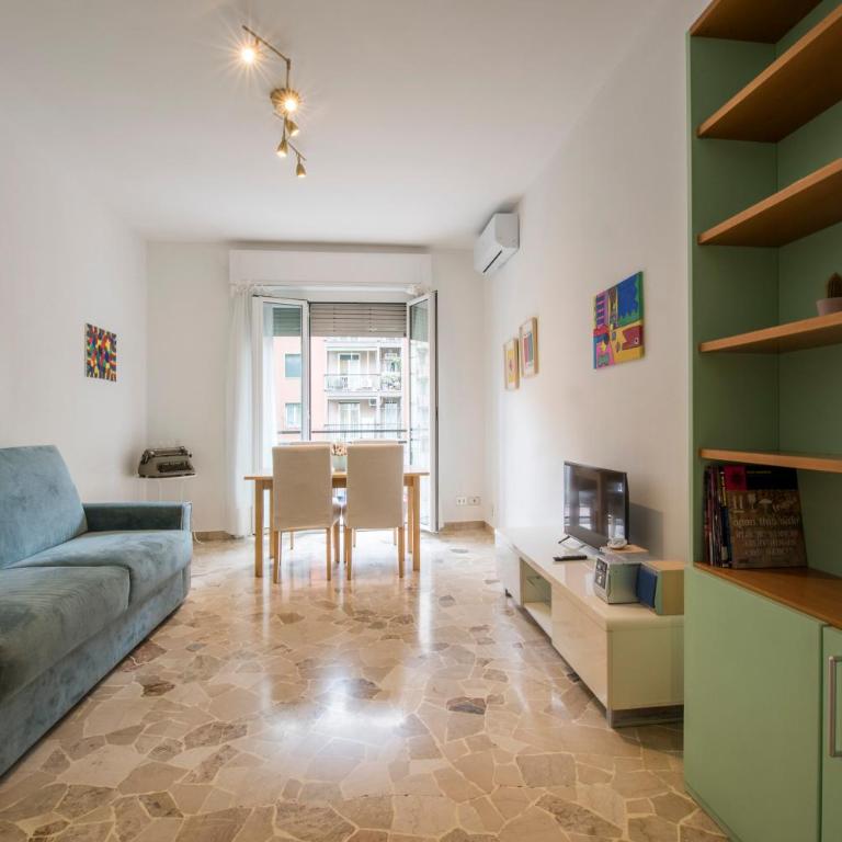 Bocconi University Smart Flat - Appartamento con 1 Camera da Letto - 9