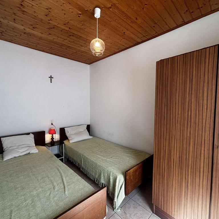Maison de vacances 3 pièces, 4 couchages à 1000 m de l'océan, cadre paisible avec cour et parking - FR-1-224C-63 - Casa de vacaciones (4 adultos) - 2