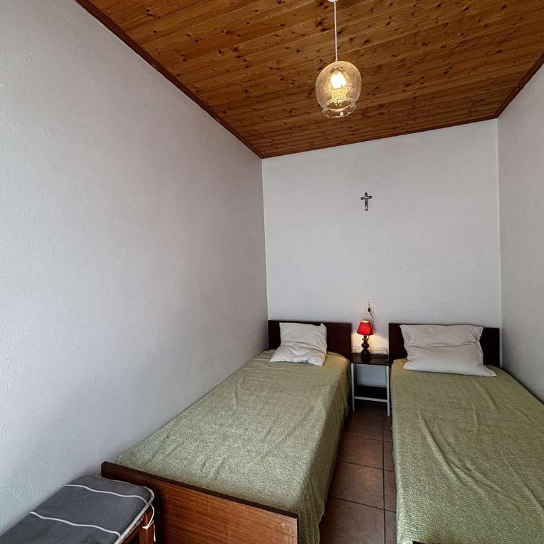 Maison de vacances 3 pièces, 4 couchages à 1000 m de l'océan, cadre paisible avec cour et parking - FR-1-224C-63 - Casa de vacaciones (4 adultos) - 12