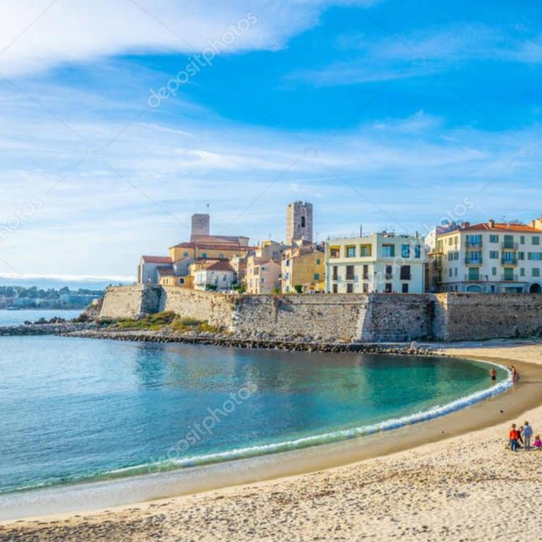 City Center Antibes - Appartamento con 1 Camera da Letto - 2