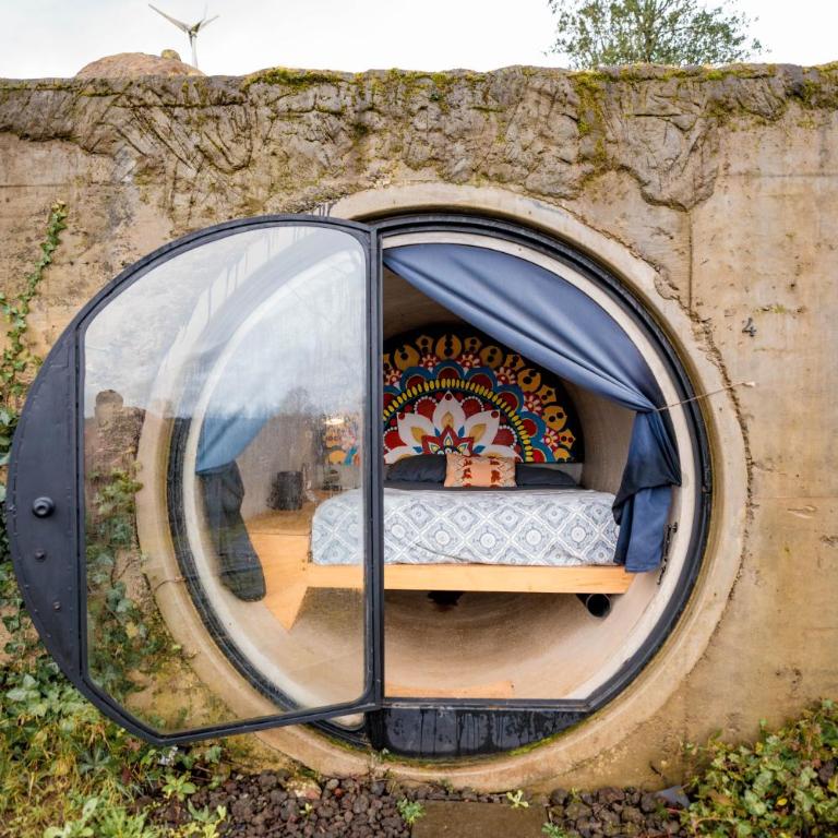 Glamping Samadhi - Tent - 1