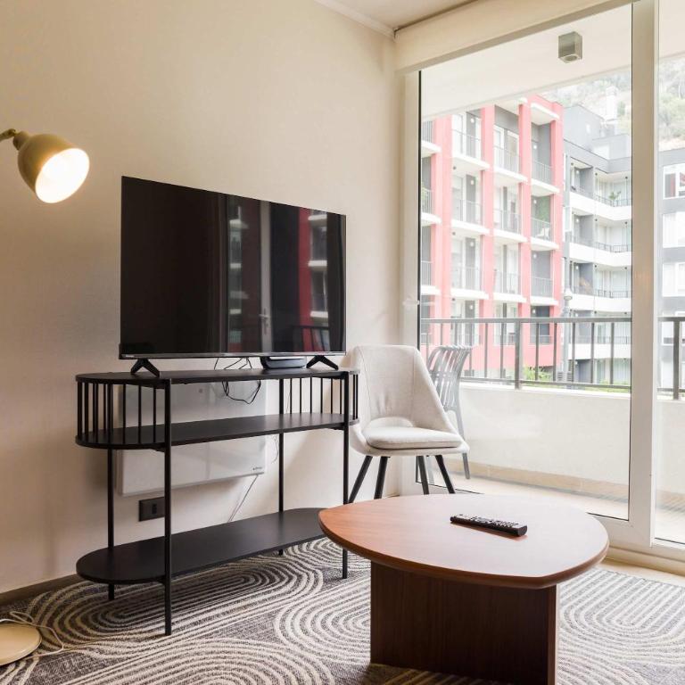 Urban Retreat Ines Matte Urrejola Full Amenities - Apartment - 7