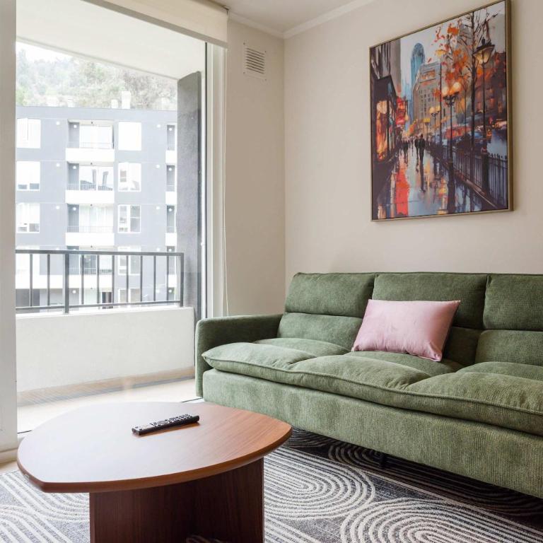 Urban Retreat Ines Matte Urrejola Full Amenities - Apartment - 1