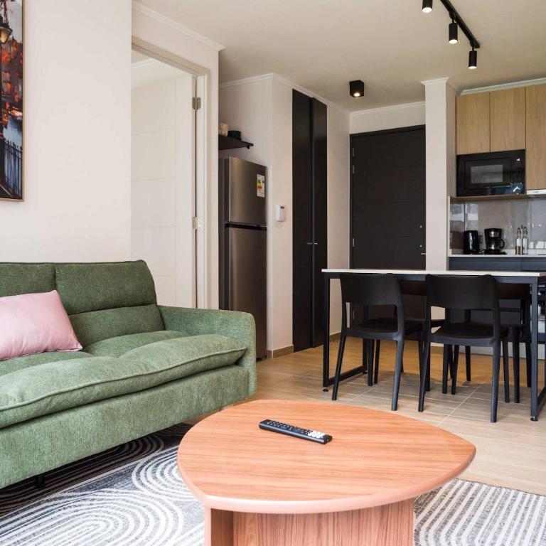 Urban Retreat Ines Matte Urrejola Full Amenities - Apartment - 10