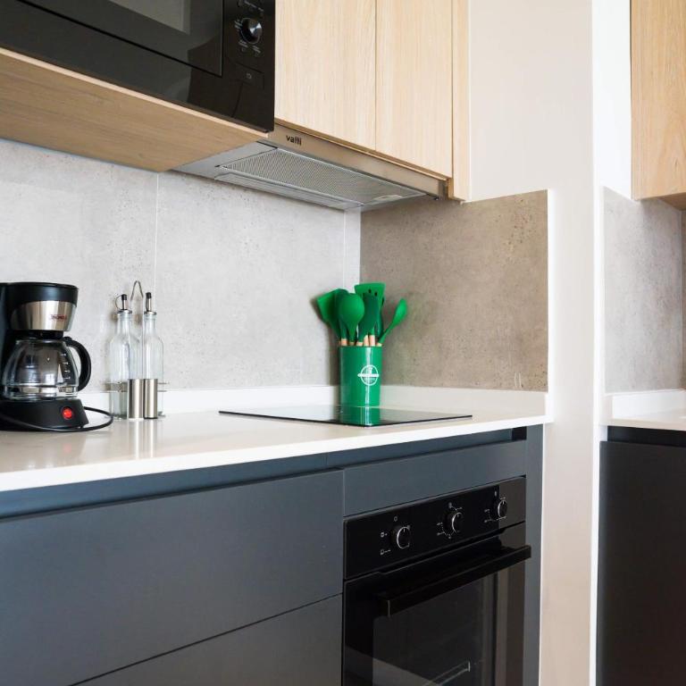 Urban Retreat Ines Matte Urrejola Full Amenities - Apartment - 26