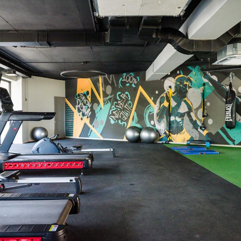 Urban Retreat Ines Matte Urrejola Full Amenities - Apartamento - 43