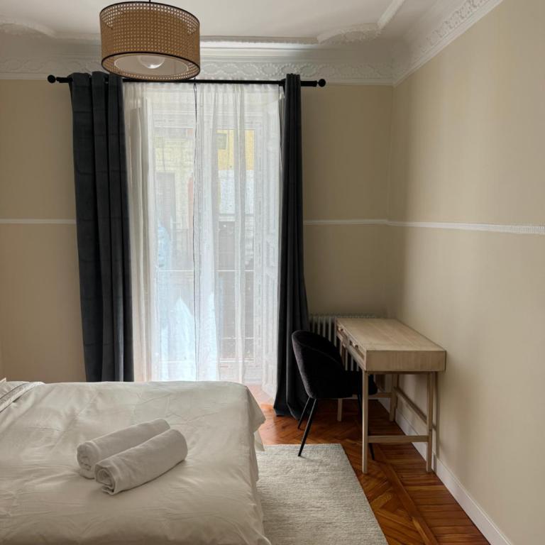 Plaza Ópera habitación privada - Deluxe Queen Room - 2