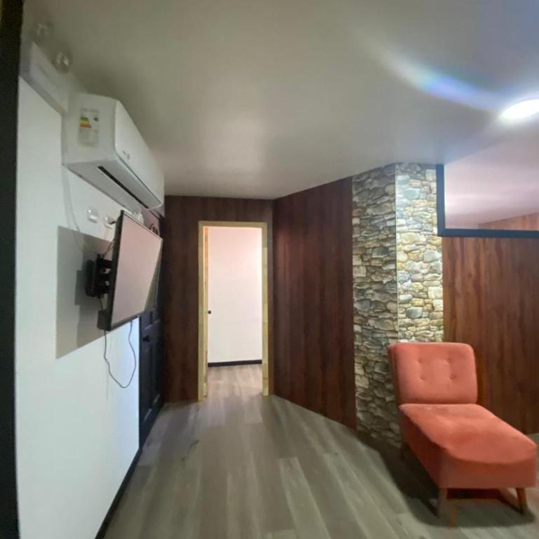 Cabañas acogedoras para descansar Rincón soleado - Habitación Doble - 1 o 2 camas - 2
