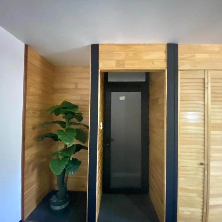 Cabañas acogedoras para descansar Rincón soleado - Habitación Doble - 1 o 2 camas - 6