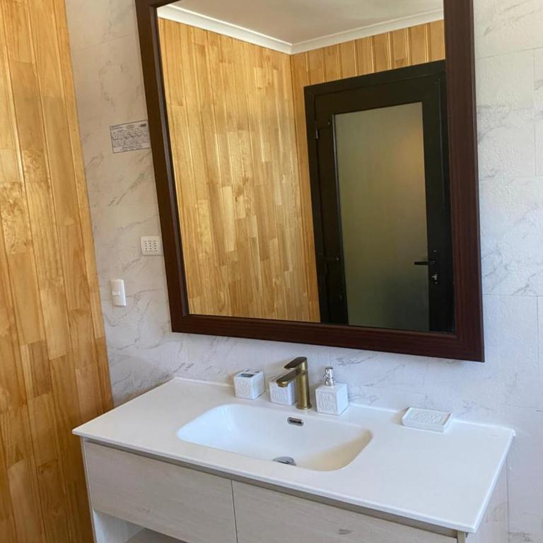 Cabañas acogedoras para descansar Rincón soleado - Habitación Doble - 1 o 2 camas - 8