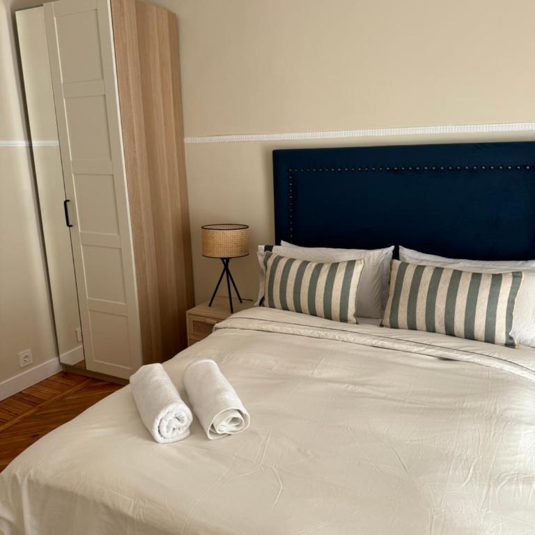 Plaza Ópera habitación privada - Deluxe Queen Room - 5