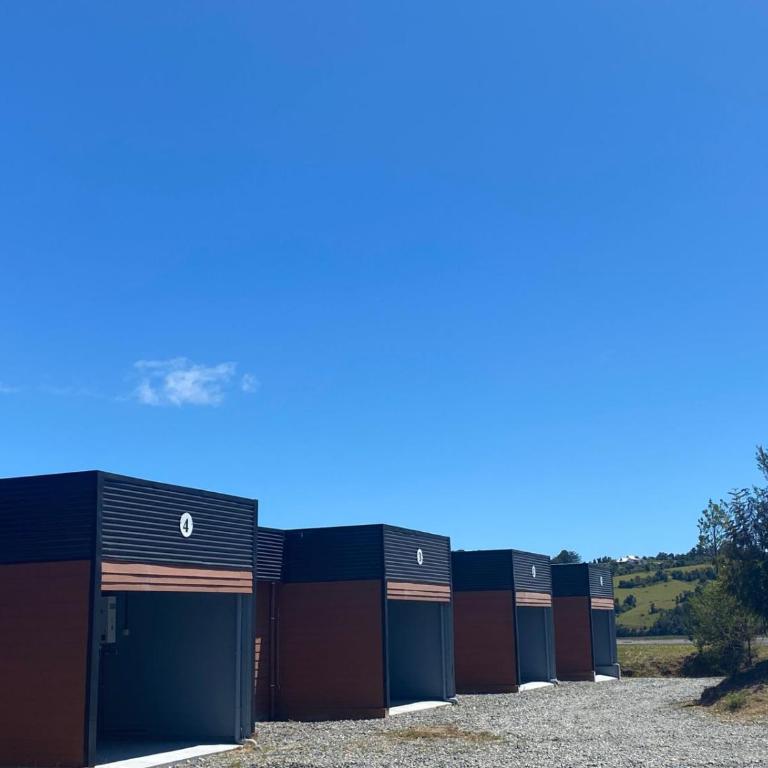 Cabañas acogedoras para descansar Rincón soleado - Habitación Doble - 1 o 2 camas - 14