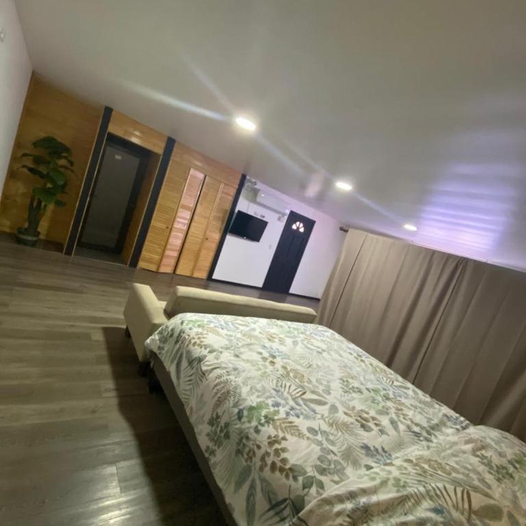 Cabañas acogedoras para descansar Rincón soleado - Habitación Doble - 1 o 2 camas - 15