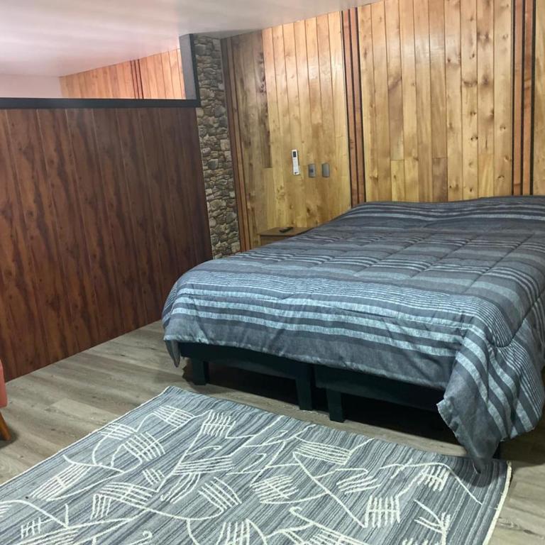 Cabañas acogedoras para descansar Rincón soleado - Habitación Doble - 1 o 2 camas - 16
