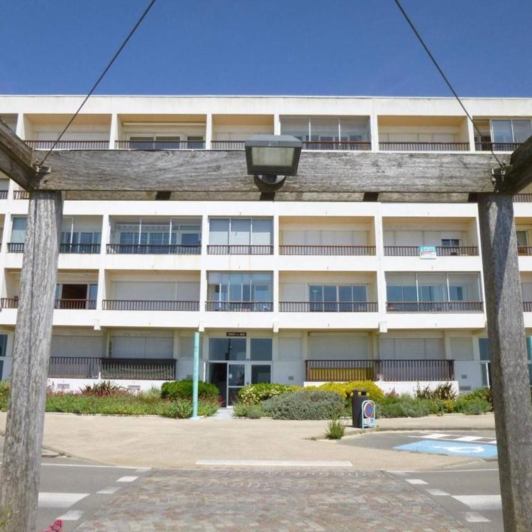 Studio en bord de mer avec balcon et parking - FR-1-224C-334 - Apartment - 15